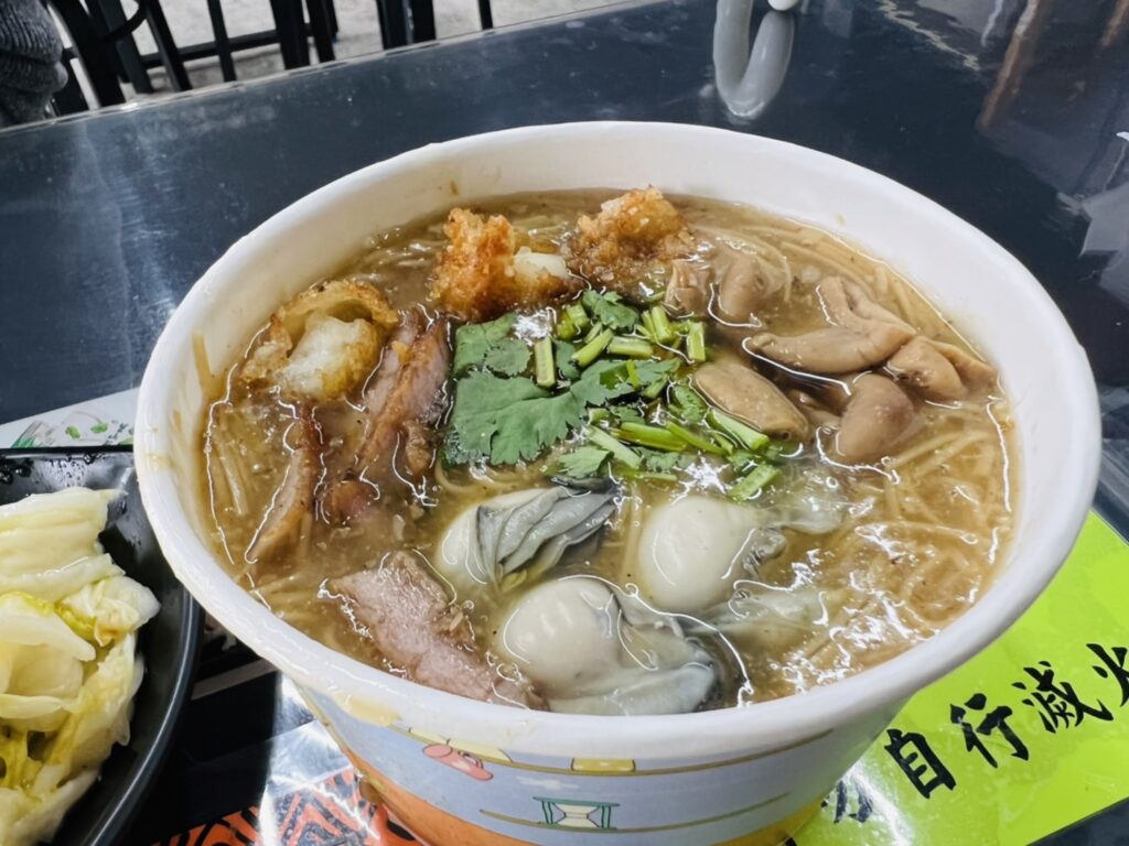 陳紀-綜合麵線